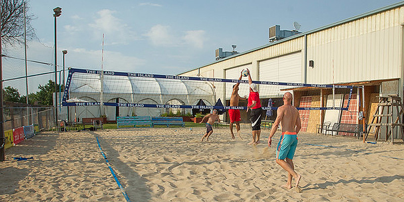 7 Best Beach Volleyball Courts in Grand Rapids