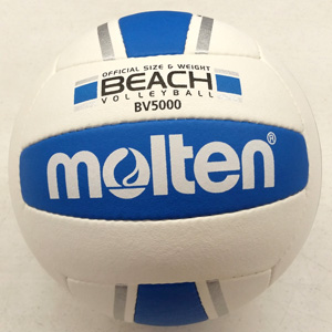 the island molten beach volleyball